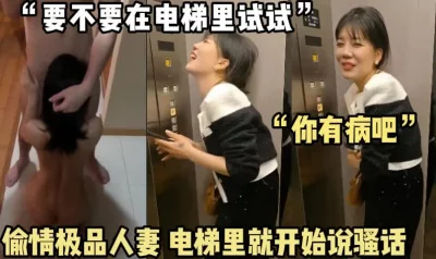 偷情极品人妻