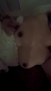 奶子晃花眼