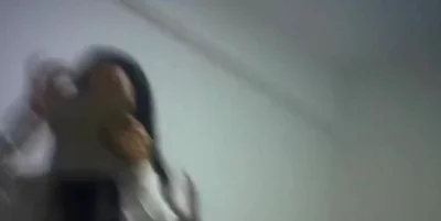 满背纹身少妇