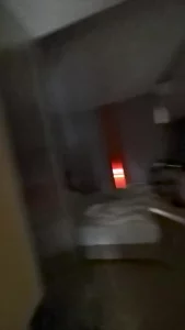 开门
