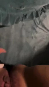 半夜的勾引