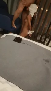 绑起来深喉